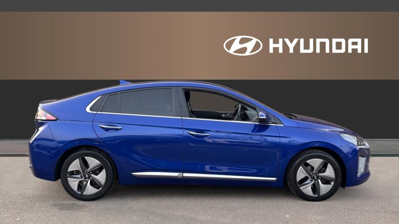 Hyundai IONIQ 1.6 GDi Hybrid Premium SE 5dr DCT Hybrid Hatchback